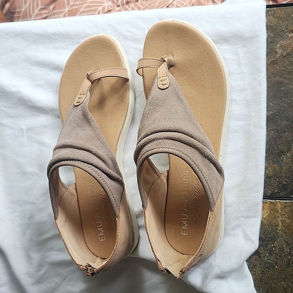EMU Australia Yarra Shoe Size 8
